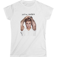 Justin Bieber Justice Tour 2022 Men's T-Shirt