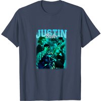 T-Shirt pour hommes Justin Bieber Justice Tour 2022 — T-shirts pour hommes