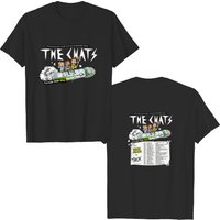 The Chats Band 2022 Tour T-shirt for Men