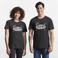 T-shirt essentiel pour hommes Olivia Rodrigo — T-shirts pour hommes