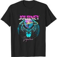 T-shirt J.B Favourite Departure Journey Band Tour pour hommes — T-shirts pour hommes