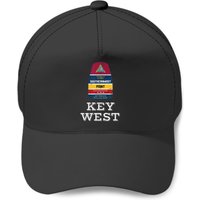 Casquette Souvenir Southernmost Point - Key West Florida Keys