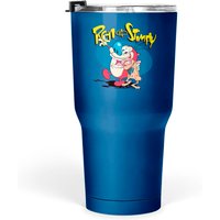 Gobelets Nickelodeon Ren And Stimpy Logo Classique 30 Oz — Tasses et gobelets