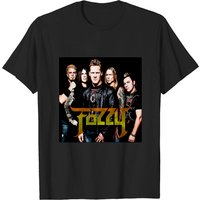 Fozzy Band Redeki Graphic T-Shirt for Men