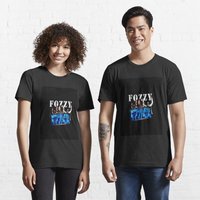 T-shirt graphique Fozzy Band Redeki pour hommes — T-shirts pour hommes
