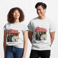 T-shirt classique The Flying Burrito Bros Gram Parsons pour hommes — T-shirts pour hommes