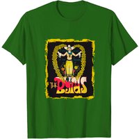 The Byrds Classic Rock Tee for Men