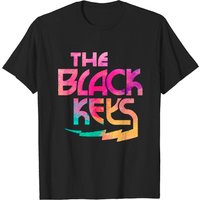Black Keys Logo T-Shirt for Men