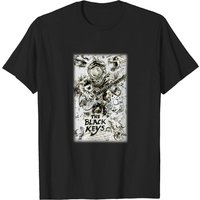 The Black Keys Music Essential T-Shirt for Men