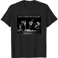 T-Shirt Rage Against The Machine pour hommes