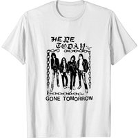 T-shirt noir pour hommes Ramones