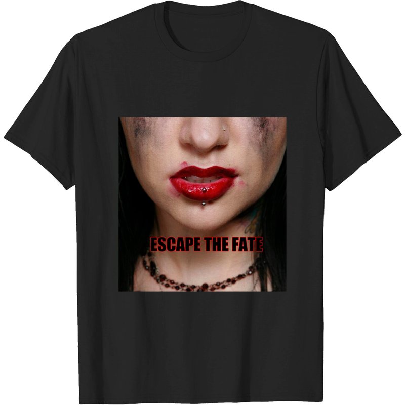 T-shirt classique Escape The Fate pour hommes — T-shirts pour hommes
