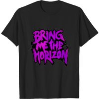 T-shirt classique Bring Me The Horizon pour hommes — T-shirts pour hommes