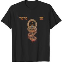 T-shirt classique Africa By Toto pour hommes