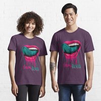 T-shirt pour hommes Falling In Reverse en noir — T-shirts pour hommes