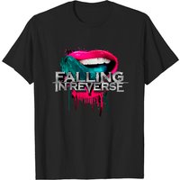 Nangeng Falling In Reverse Yamene Fitted Classic T-Shirt for Men