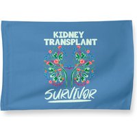 Kidney Transplant Design House Flags for Organ Recipients