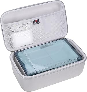 Mchoi Hard Storage Case for Liene M100 M200 4x6'' Photo Printer