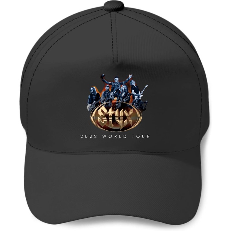 Casquettes de baseball STYX World Tour 2022