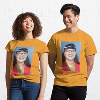 T-shirt classique Betty La Fea Colombie pour hommes