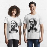 T-shirt essentiel Peter Tosh Reggae BS Head pour hommes — T-shirts pour hommes