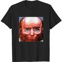T-shirt classique avec logo Gentle Giant pour hommes — T-shirts pour hommes