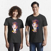 Avicii Portrait Shaded Essential T-Shirt for Men — Mens T Shirts