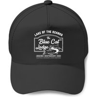 Casquette The Blue Cat Lodge - Lac des Ozarks — Casquette de baseball