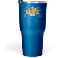 Tasses Let The Madness Begin Basketball March 30 Oz — Tasses et gobelets