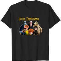 Hotel Transylvania Transformania Classic T-Shirt for Men