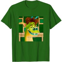T-shirt classique Monster Jonathan Loughran de Hotel Transylvania Transformania 4 — T-shirts pour hommes
