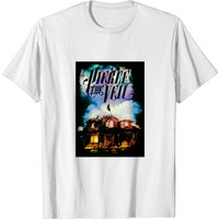 T-shirt classique pour hommes Pierce The Veil en noir — T-shirts pour hommes