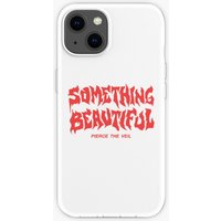 Ptv Merch Pierce The Veil Something Beautiful iPhone Case — Phone Case