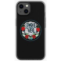 Pierce The Veil iPhone Case with Clear TPU Shell
