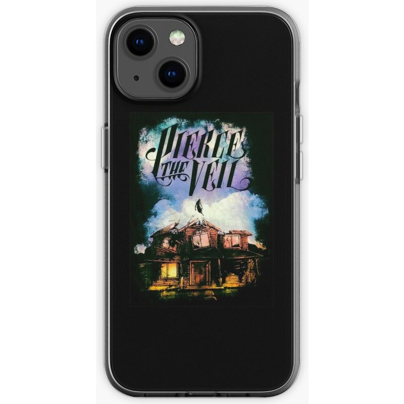 Coque iPhone Pierce The Veil pour hommes et femmes — Coque de téléphone