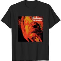 T-shirt pour hommes The Stooges en noir — T-shirts pour hommes