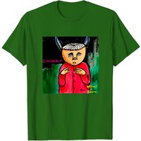 T-shirt classique Boncu avec la couverture du single Without A Sound de Dinosaur Jr