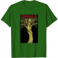 T-shirt classique Dinosaur Jr Poster Live pour hommes
