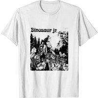 T-shirt classique Dinosaur Jr. pour hommes par Late Night