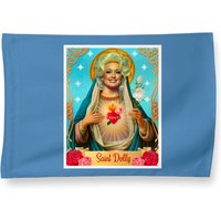 Saint Dolly Parton Essential House Flags for Outdoor Use — Decorative Flags