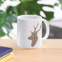 Mug Murphy Tartan Cerf