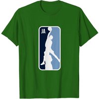 T-shirt classique Ja Morant Nouveau Logo pour hommes