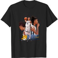 T-shirt classique Ja Morant Memphis Grizzlies pour hommes — T-shirts pour hommes