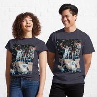 T-shirt Ja Morant 12 "The Ja" Fly Posterized Dunk pour hommes
