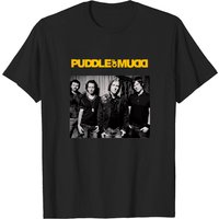 Puddle Of Mudd Band Classic T-Shirt for Men
