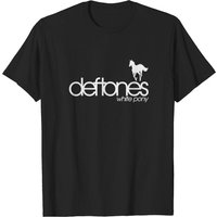 Deftones White Pony Men's T-Shirts