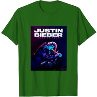 Justin Bieber Justice Tour 2022 Men's T-Shirt — Mens T Shirts