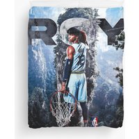 Ja Morant Duvet Cover — Duvet Covers