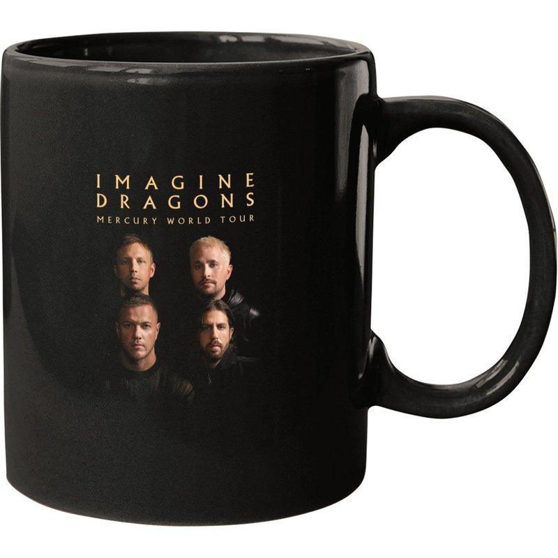 Mug Unisexe Imagine Dragons Mercury World Tour 2022