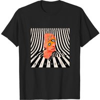 T-shirt classique Cage Melophobia pour hommes